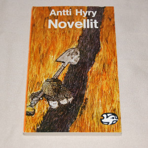 Antti Hyry Novellit